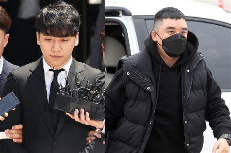 seungri released|is seungri in prison.